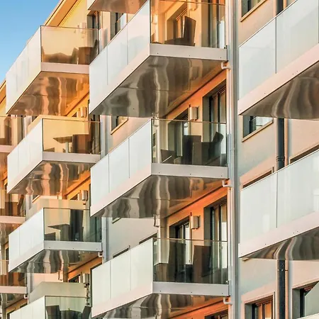 דירה Prora Solitaire Panorama 04 בינץ