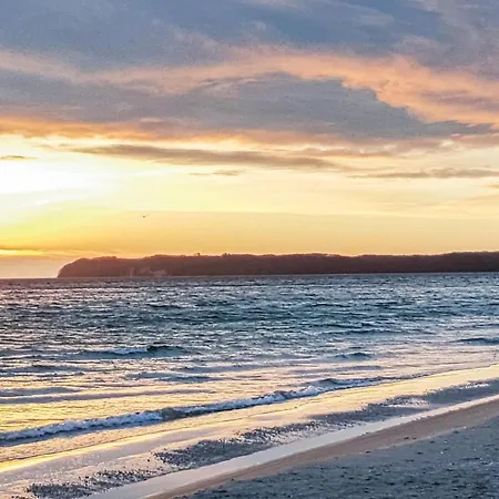 Lägenhet Prora Solitaire Panorama 04 *