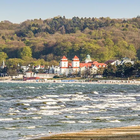 Prora Solitaire Panorama 04 Lägenhet Binz