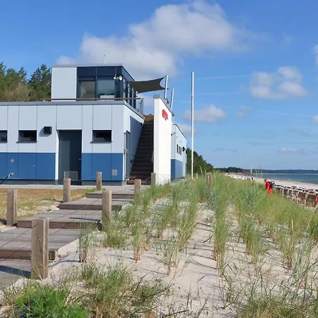 Prora Solitaire Panorama 04 Lägenhet