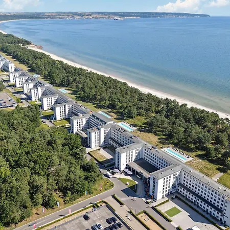 Prora Solitaire Panorama 04 * Binz