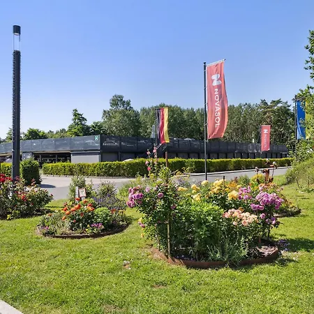 Prora Solitaire Panorama 04 * Binz