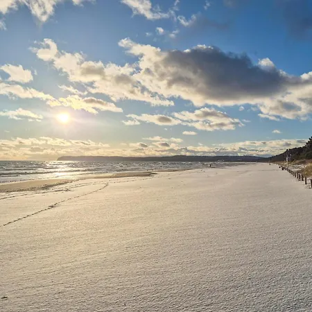 Prora Solitaire Panorama 04 דירה *