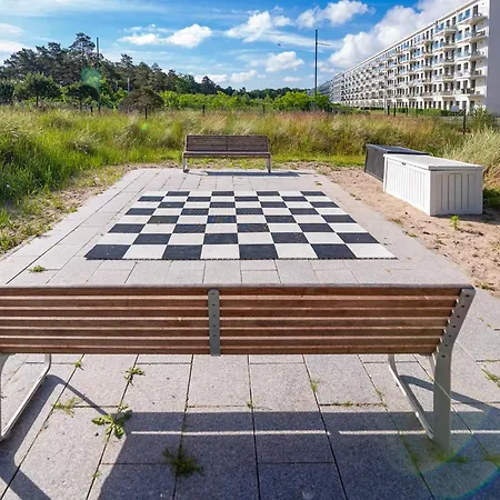 Prora Solitaire Panorama 04 宾茨