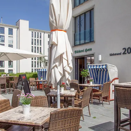 Prora Solitaire Panorama 04 Lägenhet *